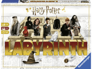 RAVENSBURGER Harry Potter Labyrinth Gesellschaftsspiele