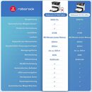 Bild 2 von Roborock Saugroboter S7 Max Ultra, 60,00 W, 5500 Pa, Mit Selbstreinigend, selbsttrocknend, Upgrade zur Hindernisvermeidung, App und Sprachsteuerung (Upgrade von S7 Pro Ultra, VS S8 Pro Utra)