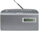 Bild 1 von Music GS 7000 DAB+ Kofferradio grau/silber