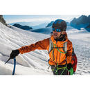 Bild 1 von Regenjacke Bergsteigen Alpinism Light wasserdicht Herren orange