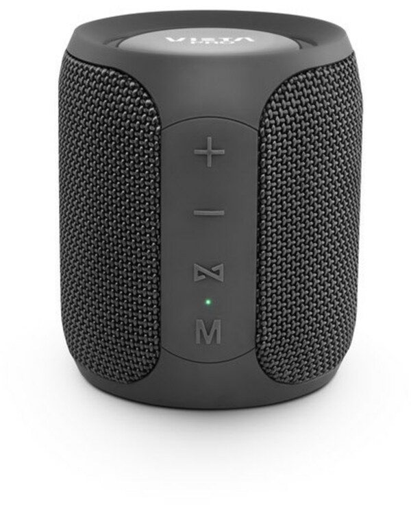 Bild 1 von Groove Bluetooth-Lautsprecher schwarz