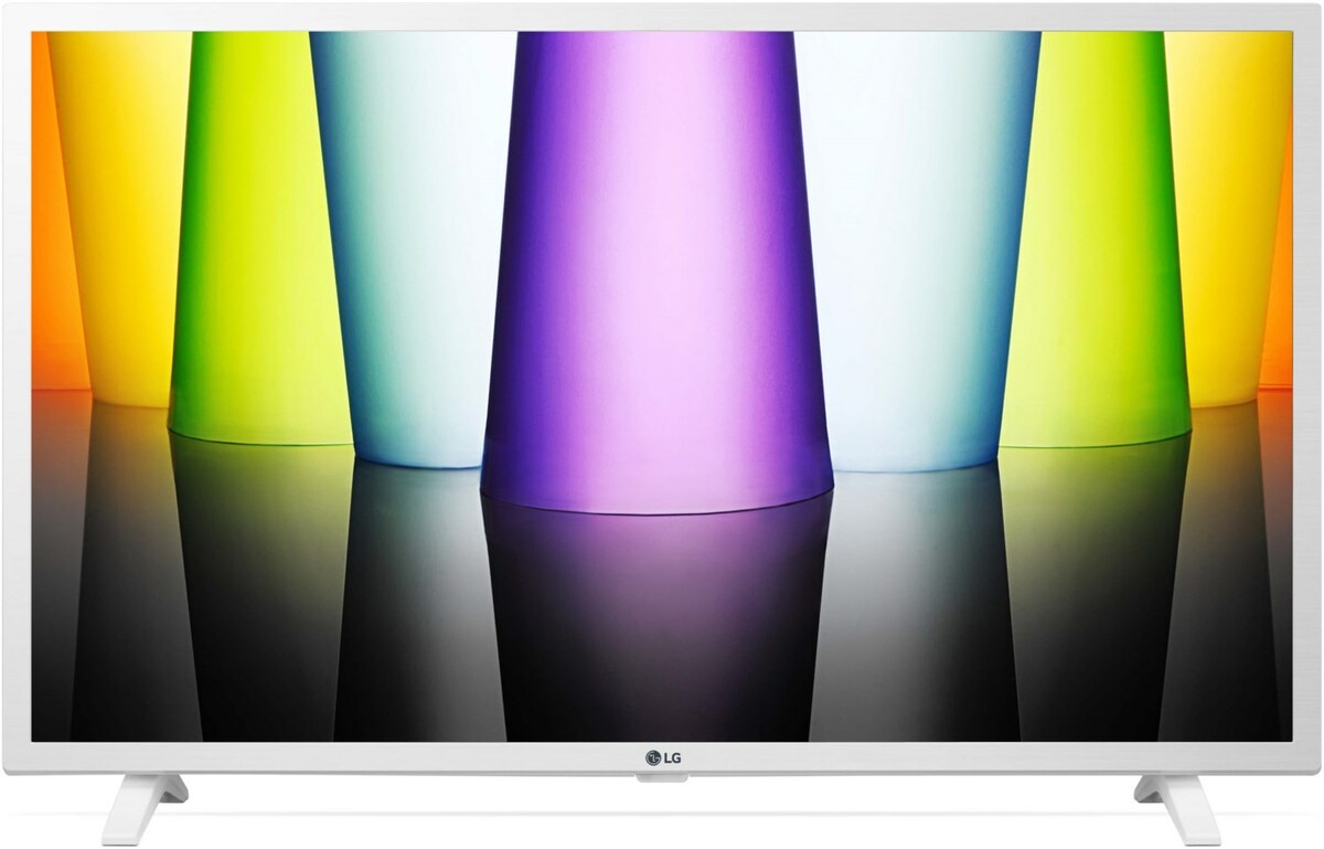 Bild 1 von 32LQ63806LC 80 cm (32") LCD-TV mit LED-Technik weiß / F