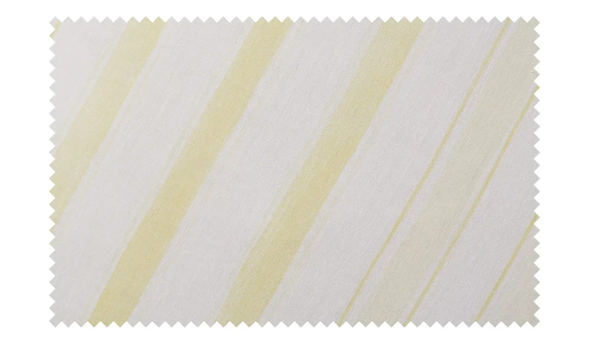 Bild 4 von Renforce Wende-Bettwäsche Streifen und Punkte