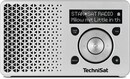 Bild 1 von DigitRadio 1 Taschenradio silber