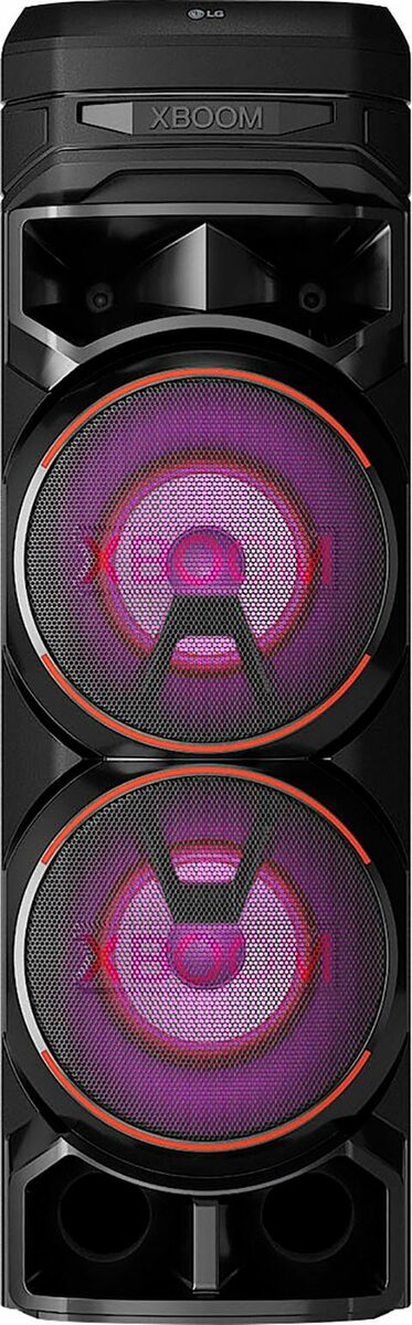 Bild 2 von LG XBOOM RNC9 Stereo Party-Lautsprecher (Bluetooth)