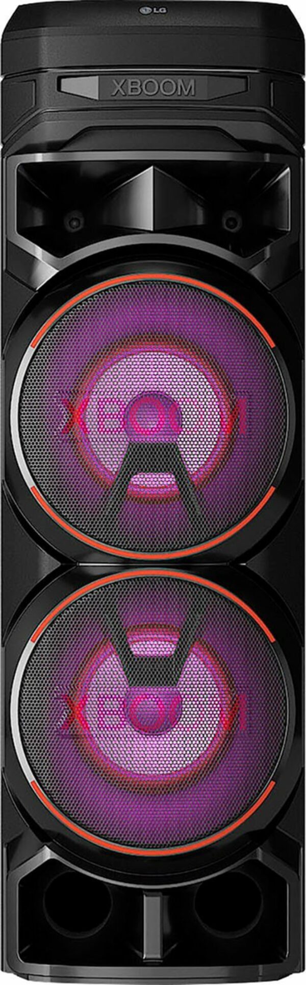 Bild 2 von LG XBOOM RNC9 Stereo Party-Lautsprecher (Bluetooth)
