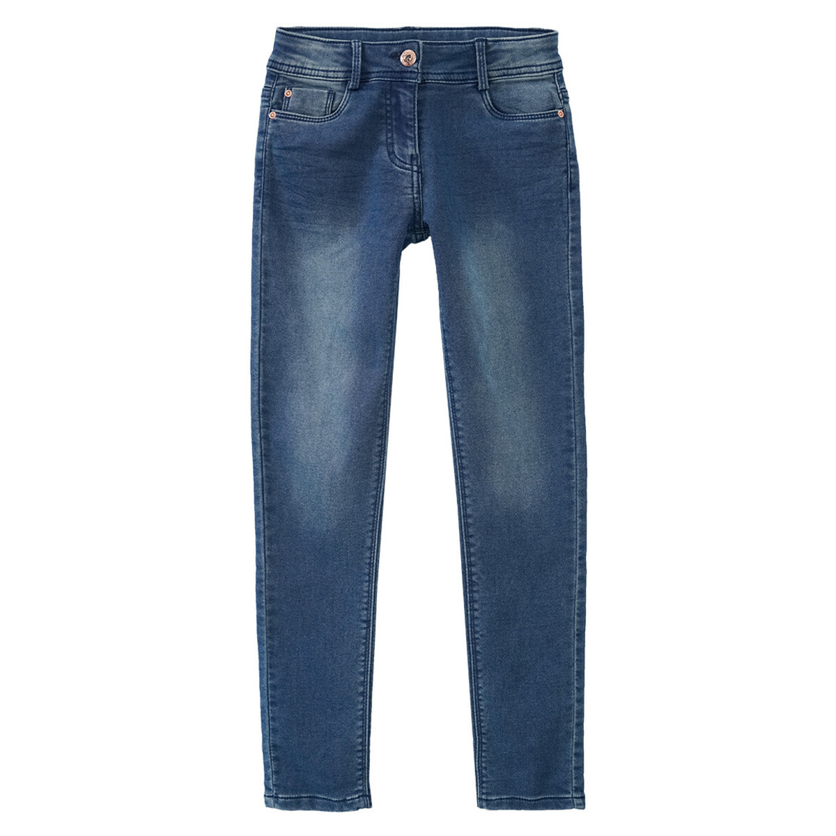 Bild 1 von Mädchen Skinny-Jeans im 5-Pocket-Style