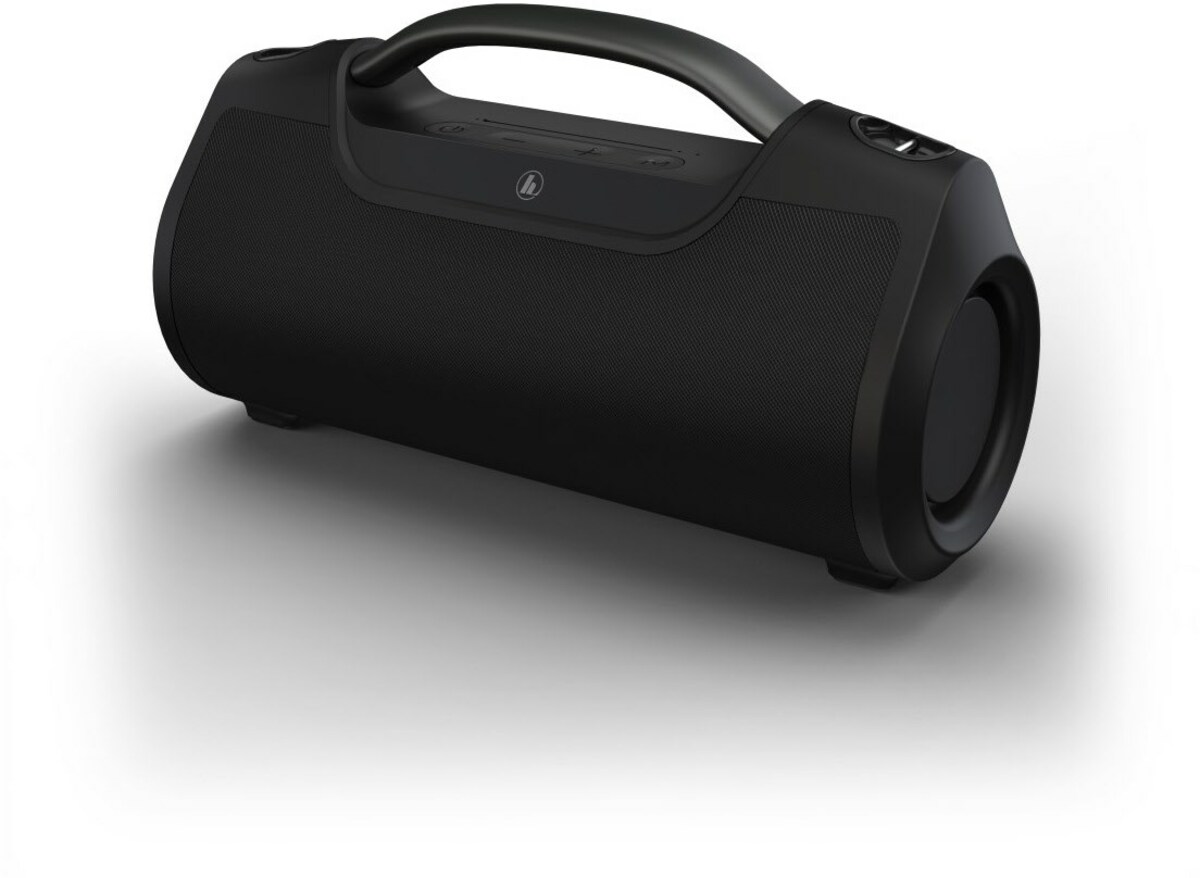 Bild 1 von SoundBarrel Bluetooth-Lautsprecher schwarz