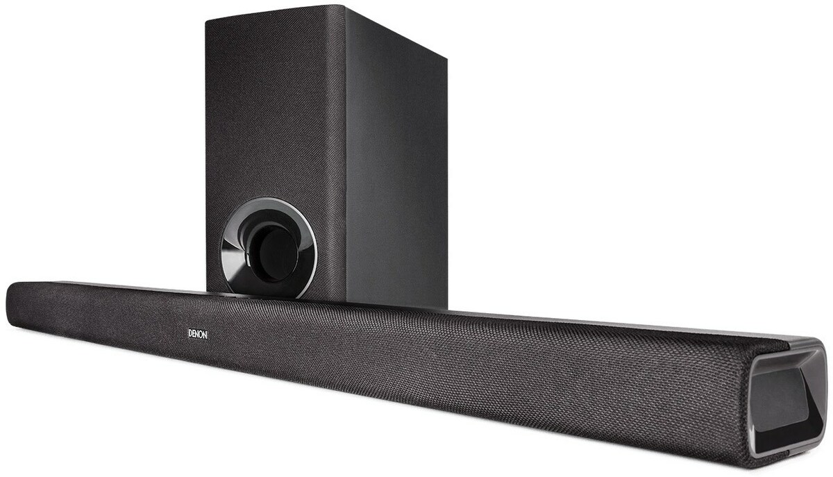 Bild 1 von DHT-S316 Soundbar + Subwoofer