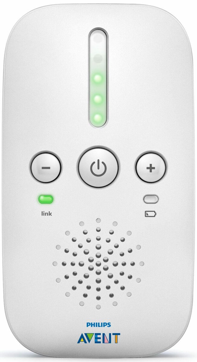 Bild 2 von Philips AVENT Babyphone SCD503/26, mit Nachtlicht und Smart ECO-Modus