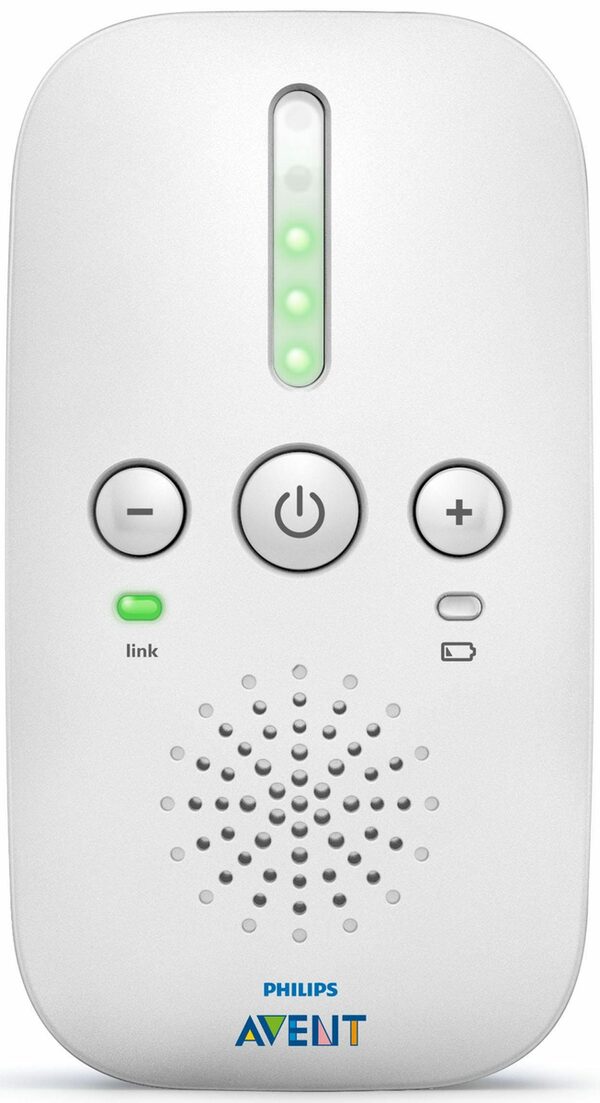 Bild 2 von Philips AVENT Babyphone SCD503/26, mit Nachtlicht und Smart ECO-Modus