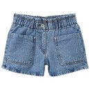 Bild 1 von Mädchen Jeansshorts mit Used-Waschung