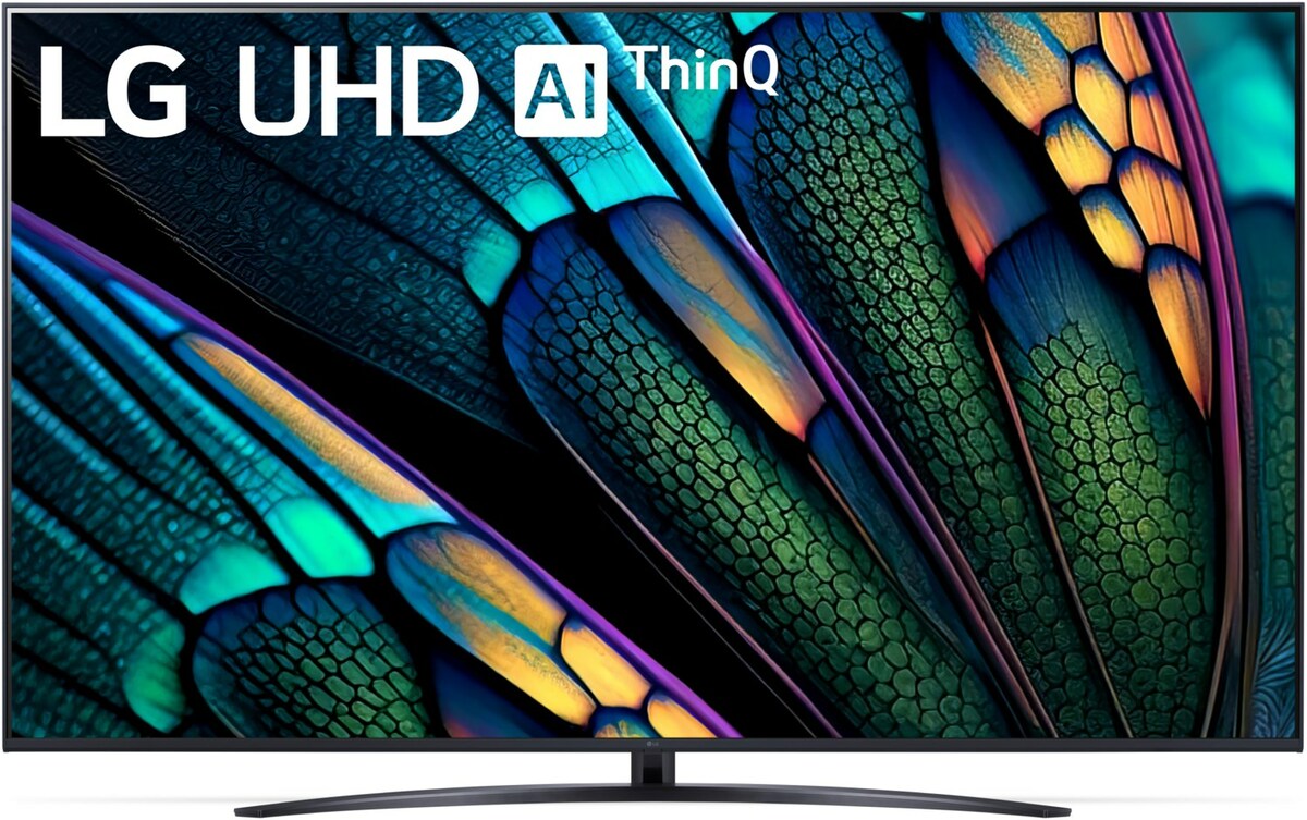 Bild 1 von 75UR81006LJ 189 cm (75") LCD-TV mit LED-Technik / F