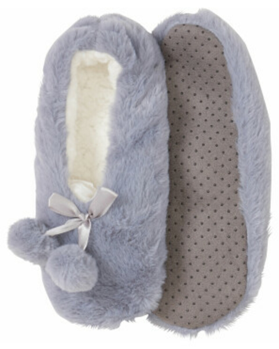 Bild 1 von Ballerina-Hausschuhe