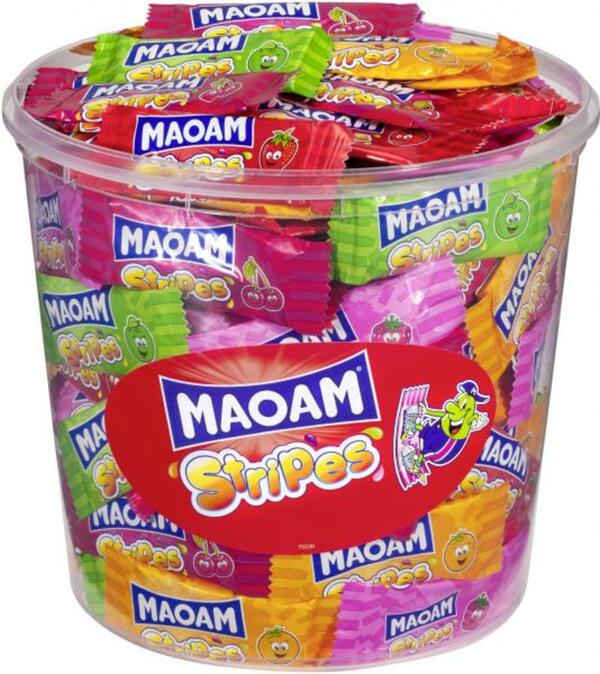 Bild 1 von Maoam Stripes