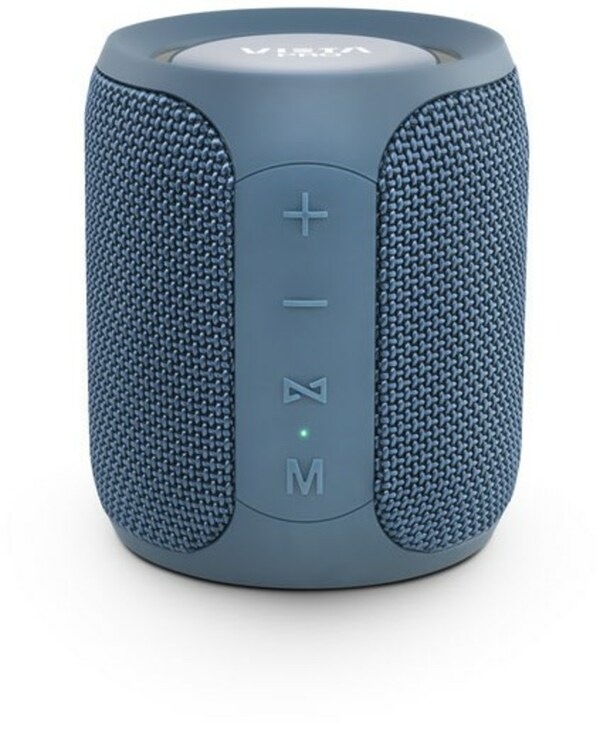 Bild 1 von Groove Bluetooth-Lautsprecher blau