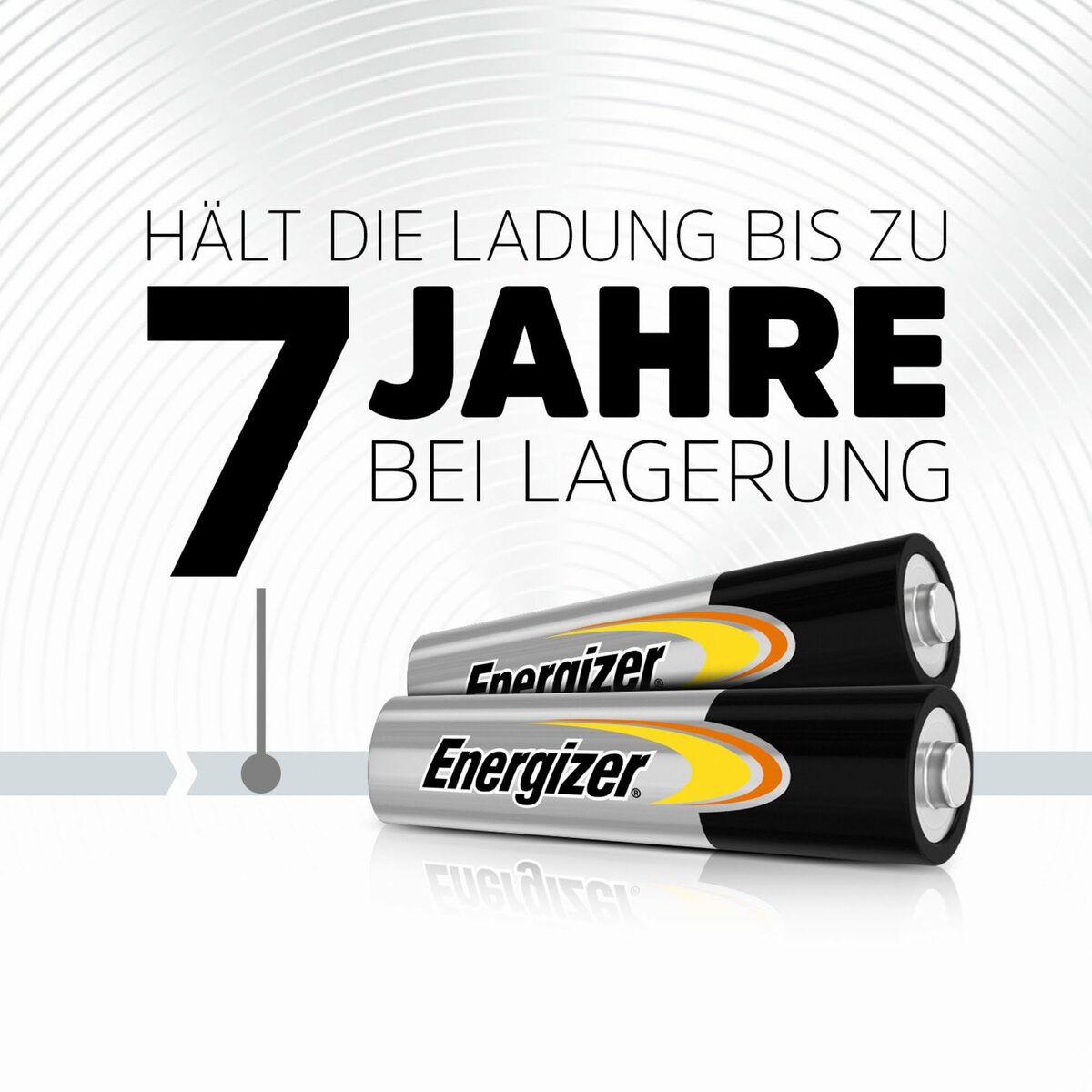 Bild 3 von Energizer 24er Box Alkaline Power AAA Batterie, (24 St)