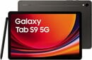 Bild 1 von Galaxy Tab S9 (256GB) 5G Tablet graphit