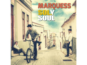 Marquess - Sol y Soul - (CD)