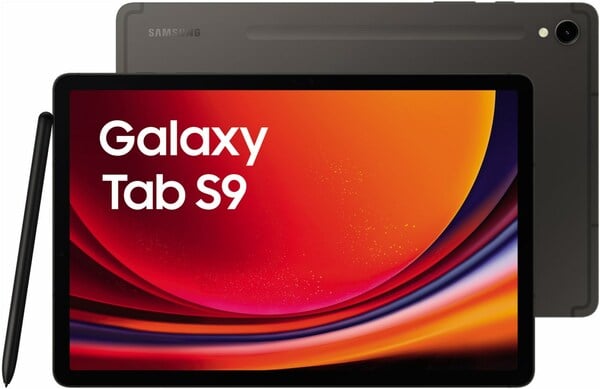 Bild 1 von Galaxy Tab S9 (128GB) WiFi Tablet graphit