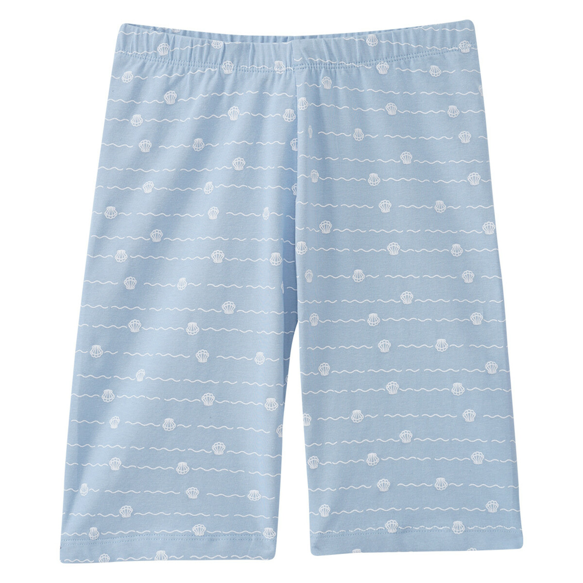 Bild 1 von Mädchen Radler mit Muschel-Allover