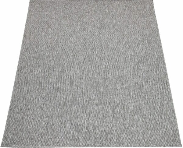 Bild 2 von Teppich Venedig, Home affaire, rechteckig, Höhe: 5 mm, Flachgewebe, Sisal-Optik, meliert, UV-beständig, Outdoor geeignet