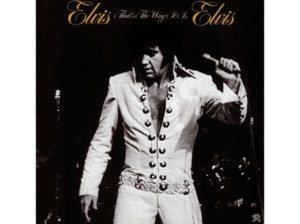 Elvis Presley - That's The Way It Is - (CD)