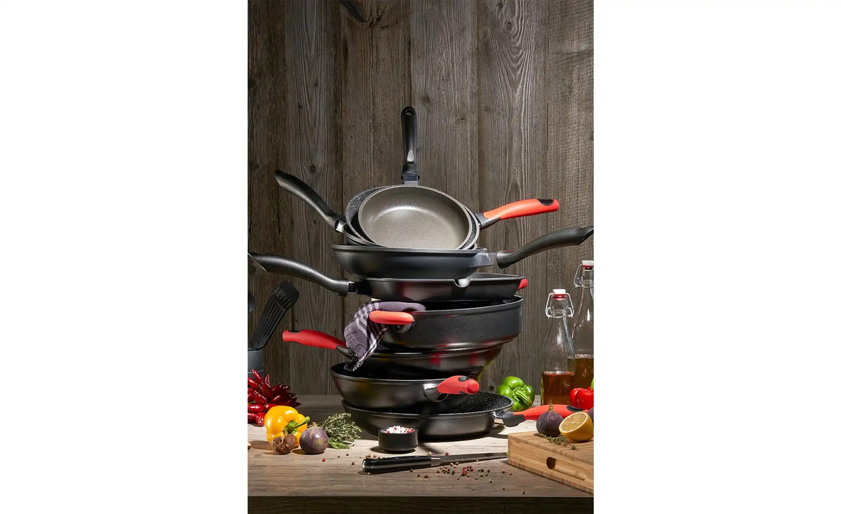 Bild 2 von Bratpfanne 24 cm Red'n'Hot