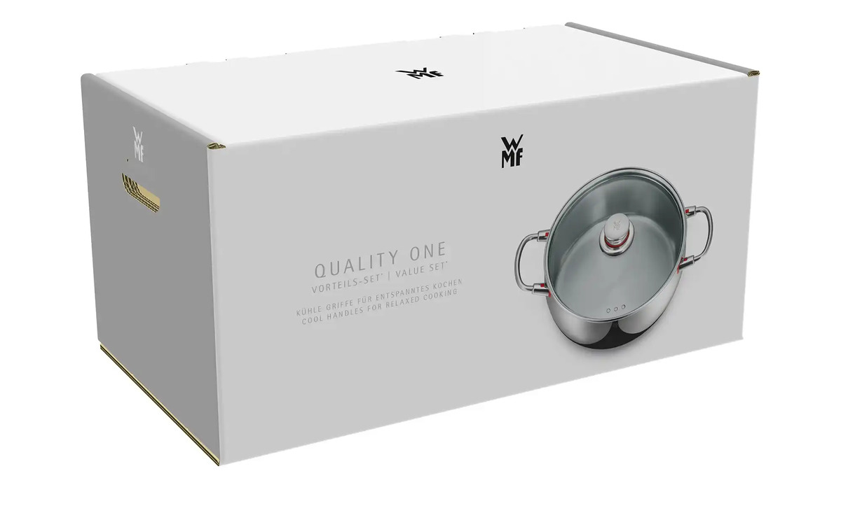 Bild 1 von Topfset 5-teilig Quality One