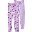 Bild 1 von 2 Mädchen Leggings mit Bio-Baumwolle