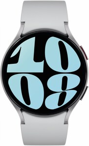 Galaxy Watch6 (44mm) Smartwatch alu/silber