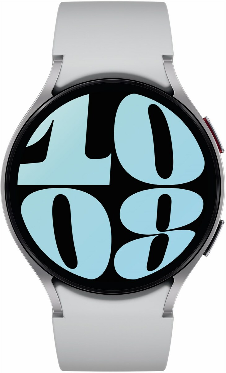 Bild 1 von Galaxy Watch6 (44mm) Smartwatch alu/silber
