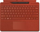 Bild 1 von Surface Pro Signature Keyboard mohnrot mit Slim Pen 2