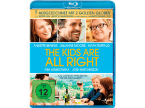 The Kids Are All Right - (Blu-ray)