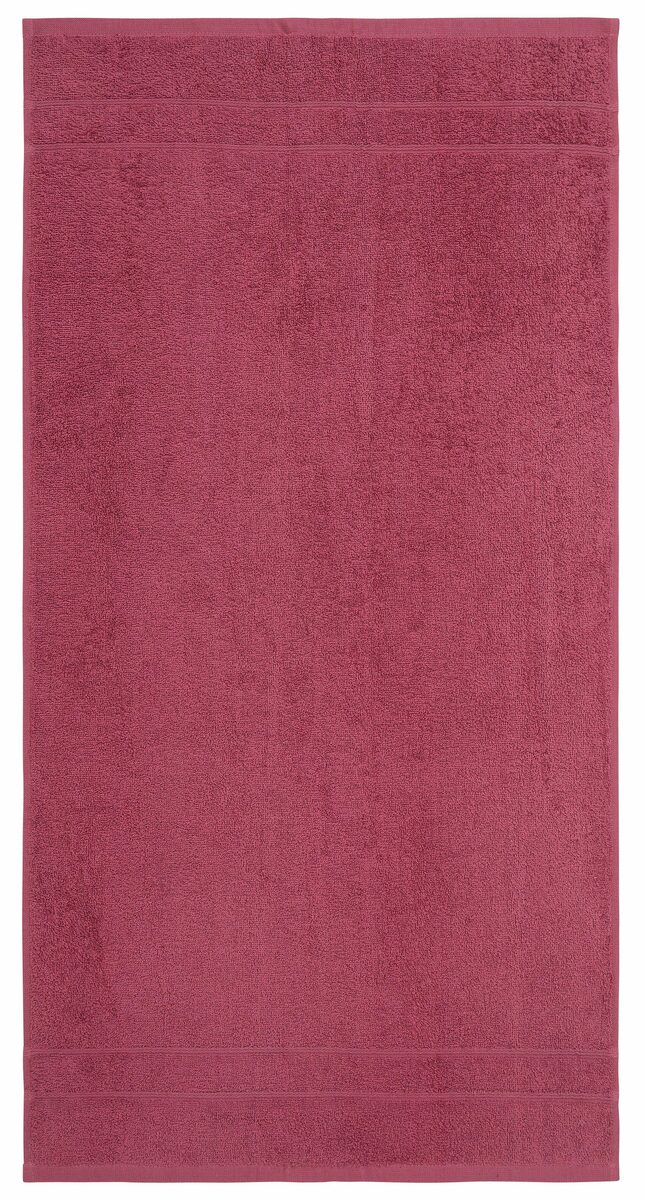 Bild 3 von my home Handtuch Set Inga, Walkfrottee, (Set, 10-tlg), Handtücher mit feiner Bordüre, Handtuchset aus 100% Baumwolle