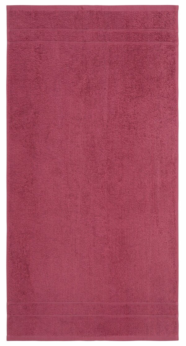 Bild 3 von my home Handtuch Set Inga, Walkfrottee, (Set, 10-tlg), Handtücher mit feiner Bordüre, Handtuchset aus 100% Baumwolle