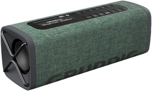 GBT Band Bluetooth-Lautsprecher grün