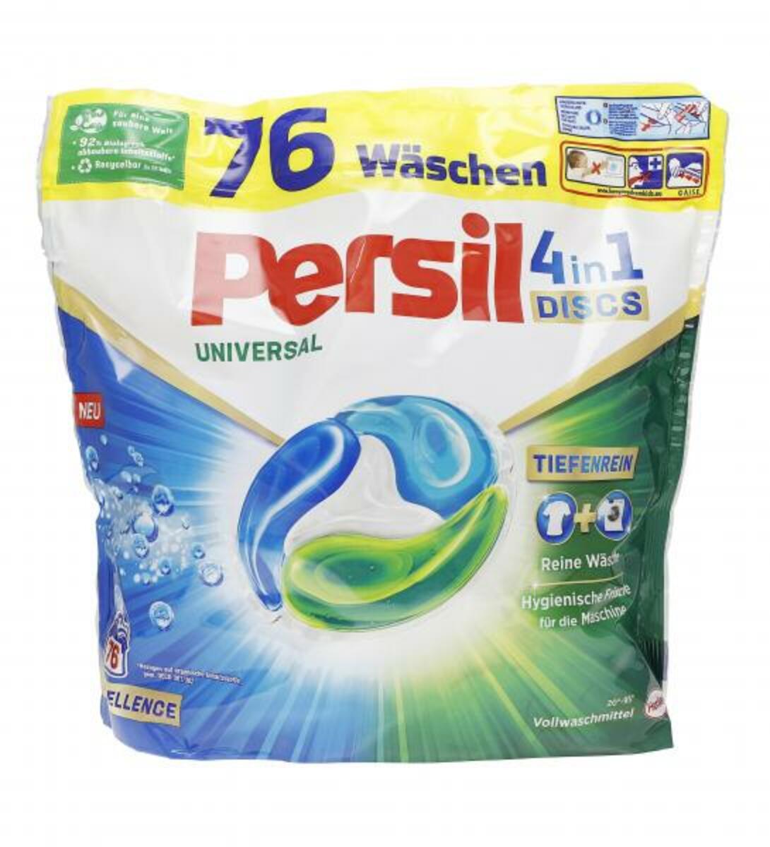 Bild 1 von Persil Discs Universal