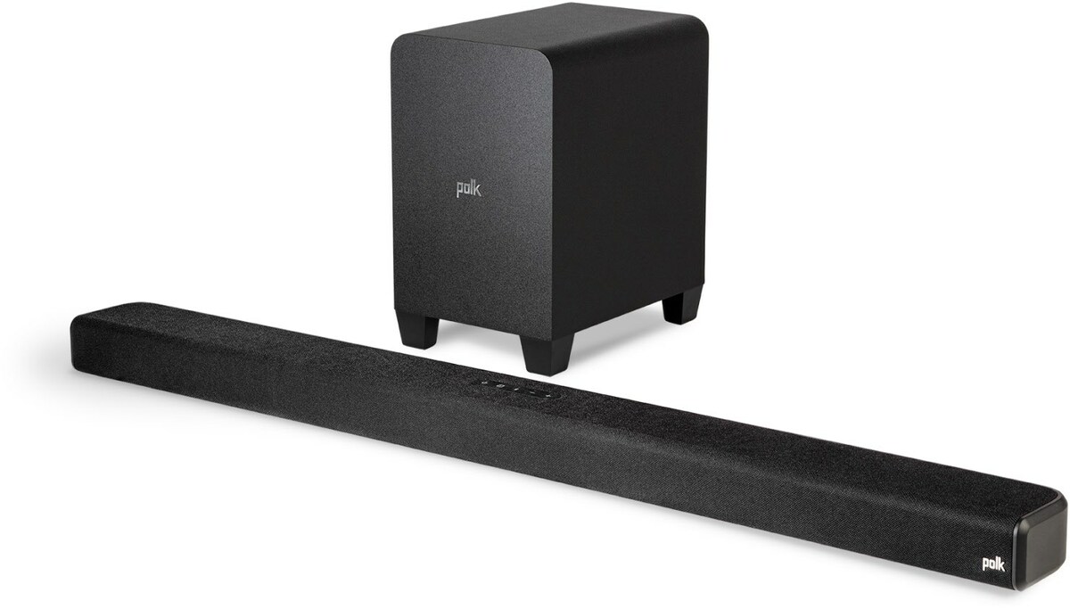Bild 1 von Signa S4 Soundbar + Subwoofer