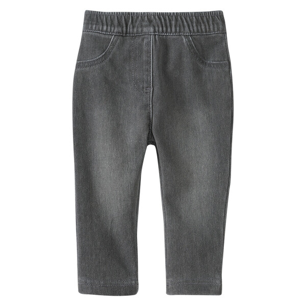 Baby Jeggings aus stretchigem Denim von Ernstings Family für 11,99