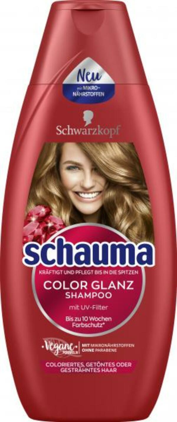 Bild 1 von Schwarzkopf Schauma Shampoo Color Glanz