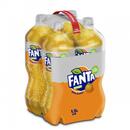 Bild 1 von Fanta ohne Zucker Orange (Einweg)