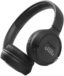 Tune 570BT Bluetooth-Kopfhörer schwarz