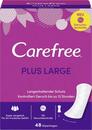 Bild 1 von Carefree Slipeinlagen Plus Large Gr. L