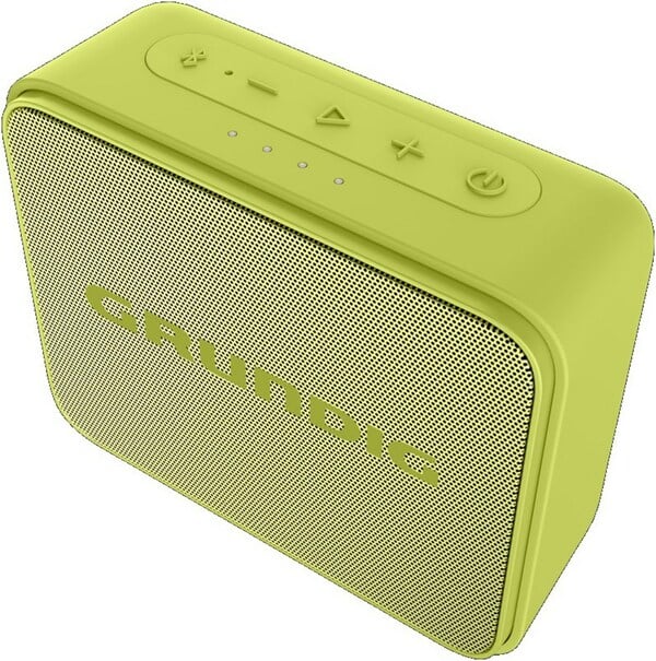 Bild 1 von GBT Jam Bluetooth-Lautsprecher lime