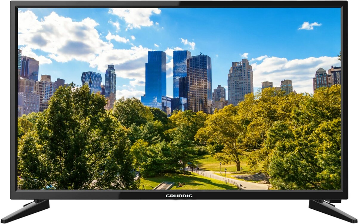 Bild 1 von 24 GHB 5240 59 cm (24") LCD-TV mit LED-Technik schwarz / F