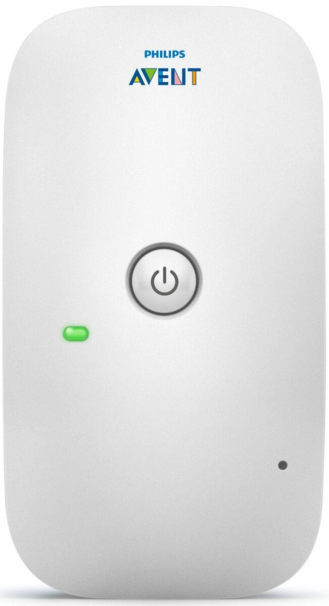 Bild 3 von Philips AVENT Babyphone SCD503/26, mit Nachtlicht und Smart ECO-Modus