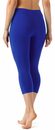 Bild 2 von Merry Style Leggings Damen Leggings 3/4 aus Viskose MS10-144 (1-tlg) elastischer Bund