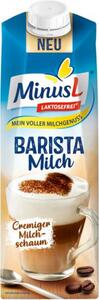 Minus L Barista Milch