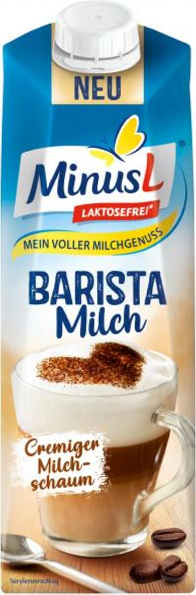 Bild 1 von Minus L Barista Milch